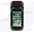 Противоударный чехол LunaTik TakTik Extreme iPhone 7 / 8 (Black)