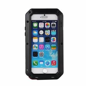 Купить противоударный чехол LunaTik TakTik Extreme iPhone 7 / 8 (Black)