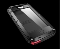 Противоударный чехол LunaTik TakTik Strike iPhone 5 / 5S / SE (Black)