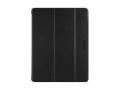 Кожаный чехол Macally Bookstand-3B для iPad 2 / 3 / 4 (MC B3B)