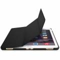 Кожаный чехол Macally Bookstand-3B для iPad 2 / 3 / 4 (MC B3B)