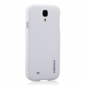 Чехол накладка Momax Ultra Thin Case для Samsung Galaxy S4 mini Clear Touch белый CUSAS4MINITW1