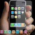Прозрачная пленка для iPhone 3G или iPhone 3GS
