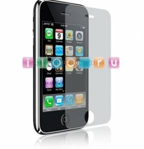 Прозрачная пленка для iPhone 3G или iPhone 3GS