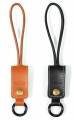 Кабель USB/Lightning Remax Western Jean Style (RC-031i) Brown