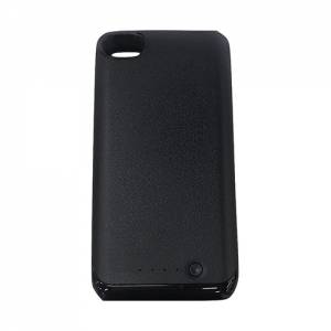 Купить чехол аккумулятор Q16 для iPhone 4/4S, емкость 3000 mAh (Черный)