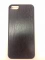 Деревянный чехол JustWood для iPhone 5 / 5S / SE (черное дерево)