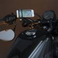 Велосипедный держатель NiteIze HandleBand для смартфонов до 7'"