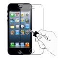 Комплект защитных противоударных пленок Buff Anti-shock для iPhone 5 / 5S / SE / 5C Full Body 2 в 1