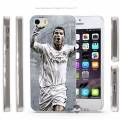 Чехол накладка с Cristiano Ronaldo для iPhone 5 / 5S / SE Football Club Real Madrid