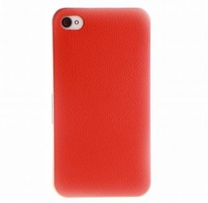 Купить кожаную накладку Shield Jekod для iPhone SE / 5S / 5 в магазине
