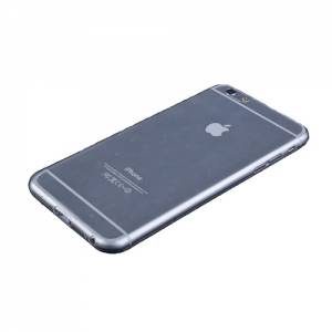 Купить силиконовый чехол для iPhone 6 Plus TPU прозрачный в магазине