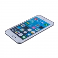 Силиконовый чехол для iPhone 6 Plus (5,5") TPU прозрачный