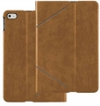 Кожаный чехол Uniq для iPad Air2 / iPad 6 - Heritage Transforma Camel (PD6GAR-TRHERCML)