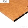 Кожаный чехол Uniq для iPad Air2 / iPad 6 - Heritage Transforma Camel (PD6GAR-TRHERCML)
