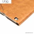 Кожаный чехол Uniq для iPad Air2 / iPad 6 - Heritage Transforma Camel (PD6GAR-TRHERCML)