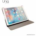 Кожаный чехол Uniq для iPad Air2 / iPad 6 - Heritage Transforma Camel (PD6GAR-TRHERCML)