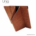 Кожаный чехол Uniq для iPad Air2 / iPad 6 - Heritage Transforma Camel (PD6GAR-TRHERCML)