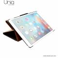 Кожаный чехол Uniq для iPad Air2 / iPad 6 - Heritage Transforma Camel (PD6GAR-TRHERCML)