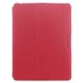 кожаный чехол TREXTA Slim Folio для iPad 2/3/4 красный SF red