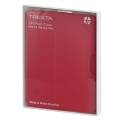 кожаный чехол TREXTA Slim Folio для iPad 2/3/4 красный SF red