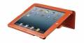 Кожаный чехол TREXTA Slim Folio для iPad 2/3/4 - SF Brown