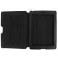 Кожаный чехол TREXTA Slim Folio для iPad 2/3/4 - SF black