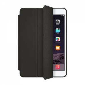 Купить оригинальный чехол в стиле Apple Smart Case для iPad mini 4 (Black) с доставкой