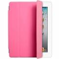 Оригинальный чехол обложка Apple Smart Cover MD308 для iPad 2/3/4 розовый